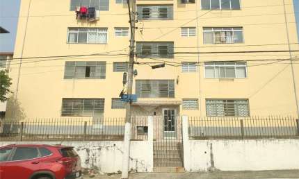 Apartamento com 3 quartos à venda em Vila Cachoeira - SP