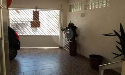 Sobrado com 3 quartos à venda em Vila Regente Feijó - SP