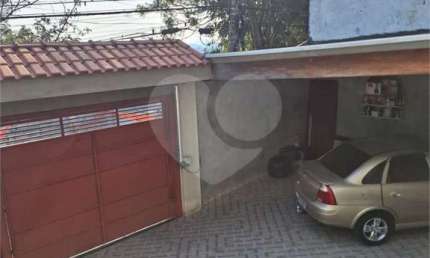 Casa térrea com 3 quartos à venda em Parque Nações Unidas - SP