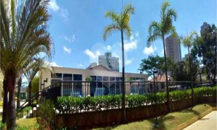 Apartamento com 3 quartos à venda em Vila Vermelha - SP