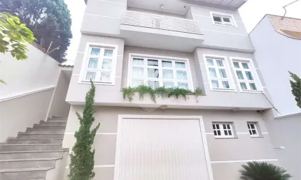 Sobrado com 4 quartos à venda em Jardim Leonor Mendes De Barros - SP