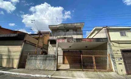 Sobrado com 5 quartos à venda em Parque Casa De Pedra - SP