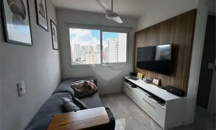 Apartamento com 2 quartos à venda em Santa Teresinha - SP