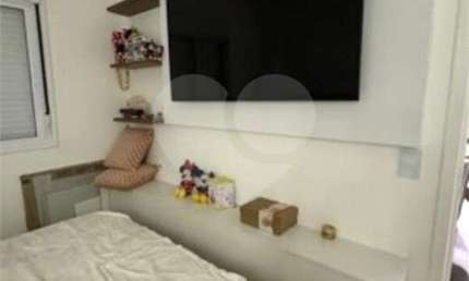 Apartamento com 2 quartos à venda em Vila Pirituba - SP