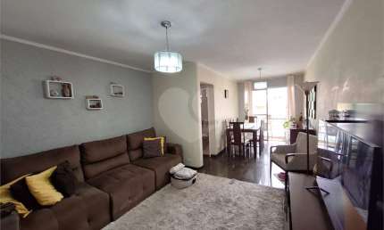 Apartamento com 3 quartos à venda em Vila Nivi - SP