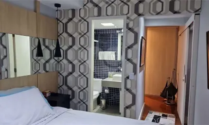 Apartamento com 3 quartos à venda na Rua Doutor Zuquim, Santana, São Paulo