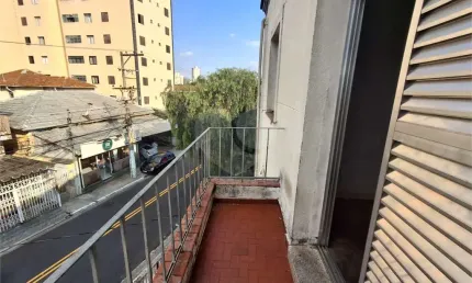 Apartamento com 2 quartos à venda em Chora Menino - SP