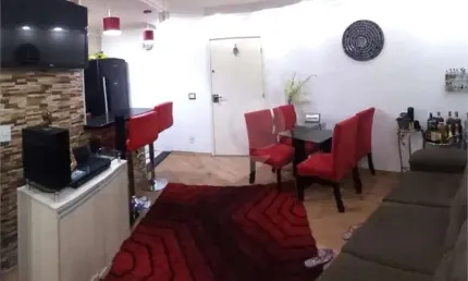 Apartamento com 2 quartos à venda ou para locação em Vila Bela Vista (zona Norte) - SP