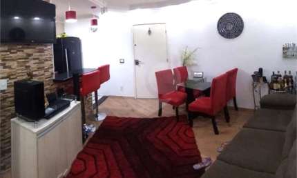 Apartamento com 2 quartos à venda ou para locação em Vila Bela Vista (zona Norte) - SP