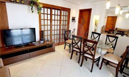Apartamento com 3 quartos à venda em Lauzane Paulista - SP