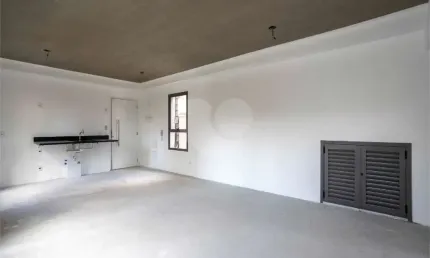 Apartamento com 1 quartos à venda em vila nova conceição - sp