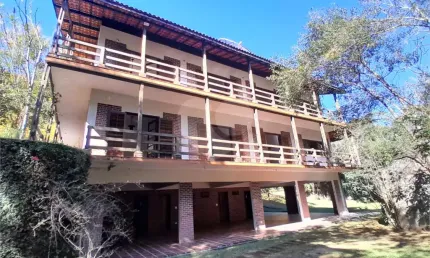 Condomínio com 5 quartos à venda ou para locação em Caraguatá - SP