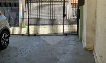 Casa térrea com 2 quartos à venda em santa teresinha - sp