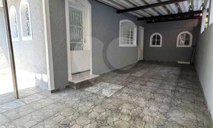Sobrado com 2 quartos à venda em Vila Constança - SP