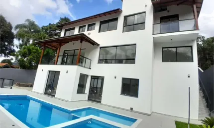 Casa em condomínio fechado com 3 quartos à venda na Doutor Arthur Andrade Filho, Caraguatá, Mairiporã