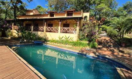 Casa em condomínio fechado com 3 quartos à venda na Vereador Belarmino Pereira De Carvalho, Serra da Cantareira, Mairiporã