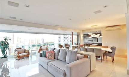 Apartamento com 4 quartos à venda na Rua Dona Luiza Tolle, Santana, São Paulo