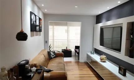 Apartamento com 2 quartos à venda em Vila Pompéia - SP