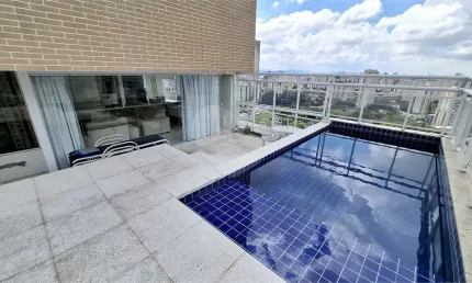 Apartamento com 4 quartos à venda em santa teresinha - sp