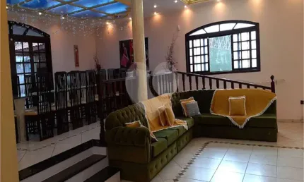 Casa em condomínio fechado com 6 quartos à venda na Das Gaivotas, Serra da Cantareira, Mairiporã
