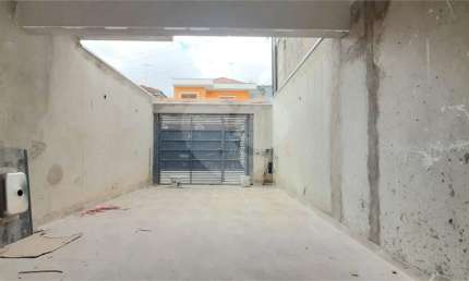 Sobrado com 3 quartos à venda em Vila Nova Mazzei - SP