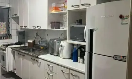 Apartamento com 2 quartos à venda em Santa Teresinha - SP