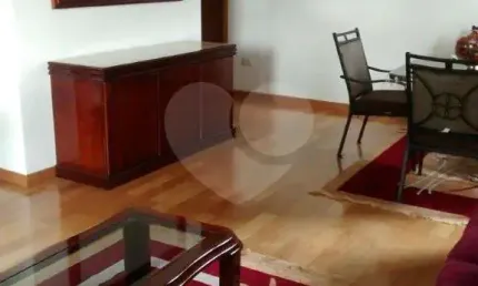 Apartamento com 4 quartos à venda ou para locação em Santana - SP