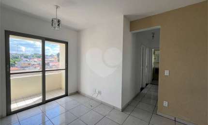 Apartamento com 2 quartos à venda na Rua José de Figueiredo Seixas, Casa Verde, São Paulo