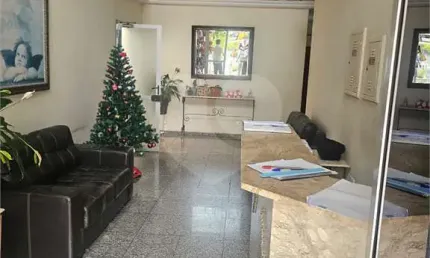 Apartamento com 2 quartos à venda em Higienópolis - SP