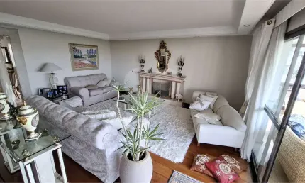 Apartamento com 4 quartos à venda na Rua Doutor Guilherme Cristofel, Santana, São Paulo