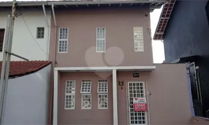 Casa com 2 quartos à venda na Avenida Água Fria, Água Fria, São Paulo
