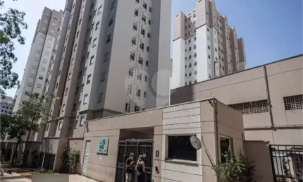 Apartamento com 2 quartos à venda em jardim são savério - sp