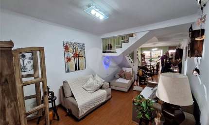 Casa com 3 quartos à venda em Jardim Da Glória - SP