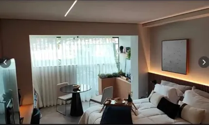 Studio com 1 quartos à venda em vila clementino - sp