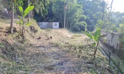 Terreno à venda na Paineira, Serra da Cantareira, Mairiporã