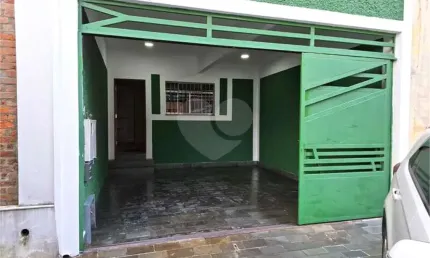 Casa em condomínio fechado com 2 quartos à venda na Rua Doutor Gabriel Piza, Santana, São Paulo