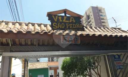 Condomínio com 2 quartos à venda ou para locação em Santana - SP