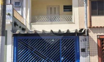 Casa com 2 quartos à venda na Rua Manuel de Almeida, Vila Guilherme, São Paulo