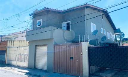 Sobrado com 4 quartos à venda em Vila Nova Mazzei - SP