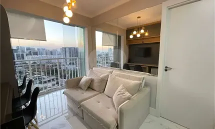 Apartamento com 1 quartos à venda em barra funda - sp