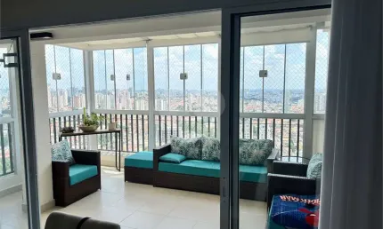 Cobertura com 3 quartos à venda ou para locação em Santana - SP