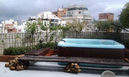 Cobertura com 3 quartos à venda na Rua Wanderley, Perdizes, São Paulo