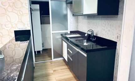 Apartamento com 2 quartos à venda em Vila Amália (zona Norte) - SP