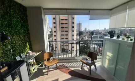 Apartamento com 2 quartos à venda em água fria - sp