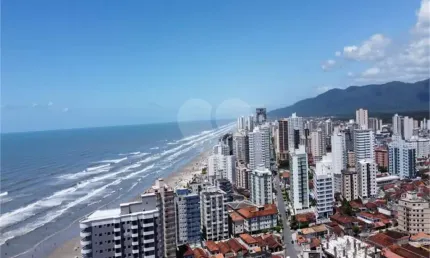 Apartamento com 1 quarto à venda na Avenida Presidente Castelo Branco, Solemar, Praia Grande