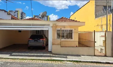 Casa com 3 quartos à venda na Igaraí, Vila Isolina Mazzei, São Paulo