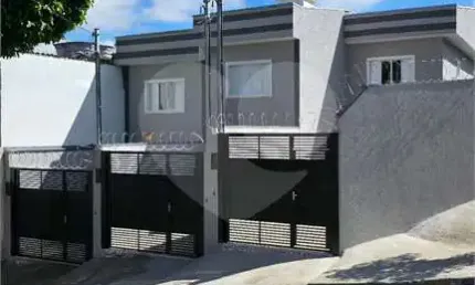 Sobrado com 2 quartos à venda em Parque Guaianazes - SP