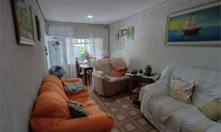 Casa com 3 quartos à venda na Rua Dona Santa Veloso, Vila Guilherme, São Paulo
