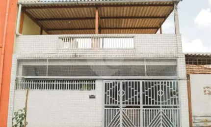 Casa com 3 quartos à venda na Rua Dona Santa Veloso, Vila Guilherme, São Paulo