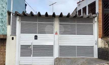 Casa com 3 quartos à venda na Jorge Fuchs, Tucuruvi, São Paulo